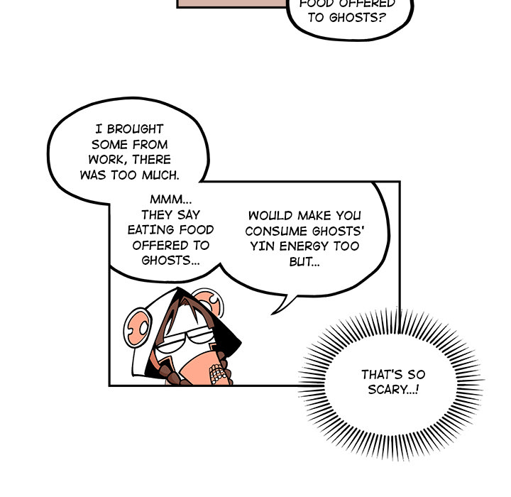 Iron Mech Bride Chapter 23 page 52 - 