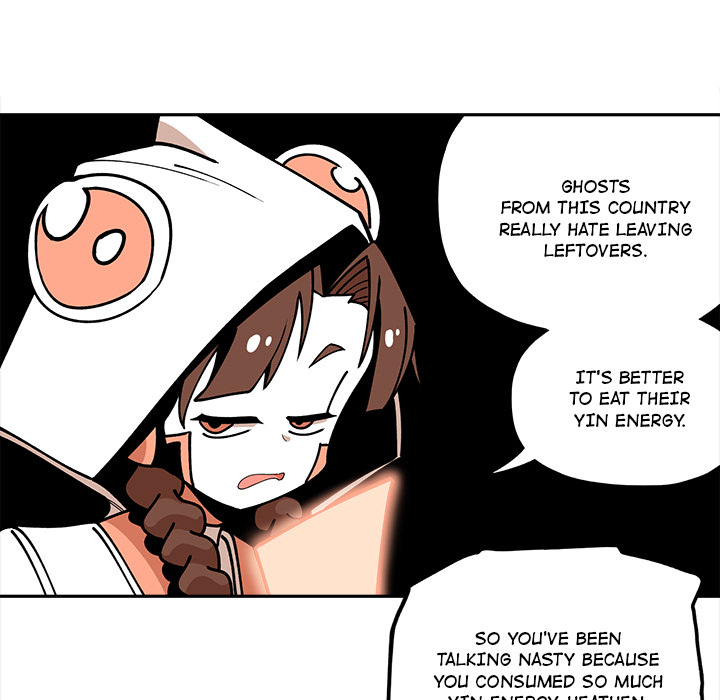 Iron Mech Bride Chapter 23 page 53 - 