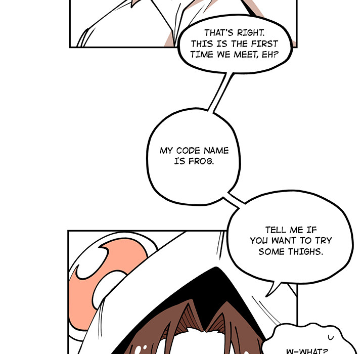 Iron Mech Bride Chapter 23 page 55 - 