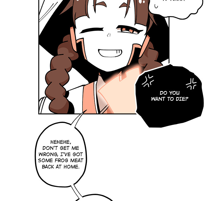 Iron Mech Bride Chapter 23 page 56 - 