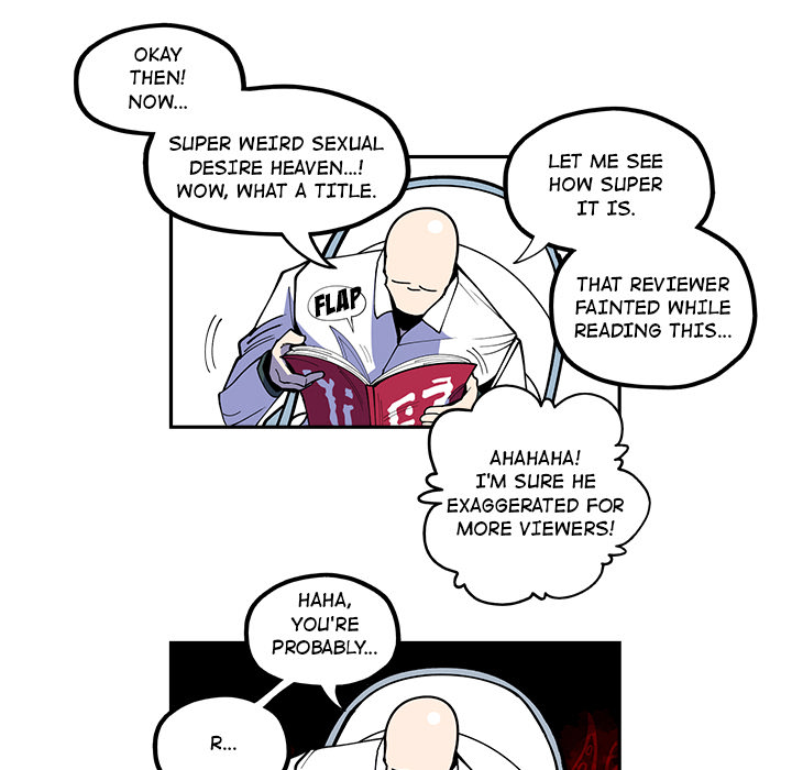 Iron Mech Bride Chapter 23 page 8 - 