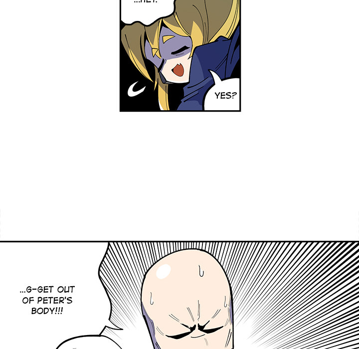 Iron Mech Bride Chapter 23 page 10 - 