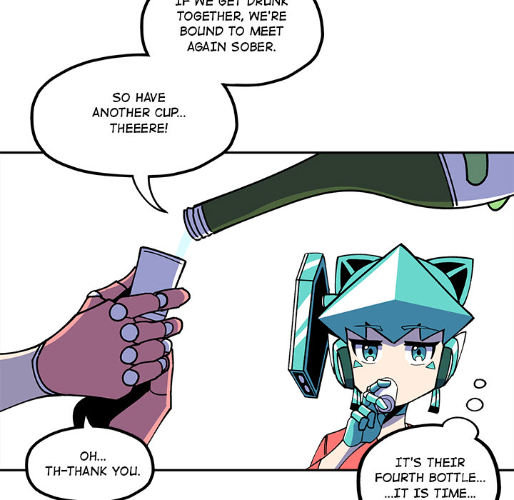 Iron Mech Bride Chapter 24 page 11 - 