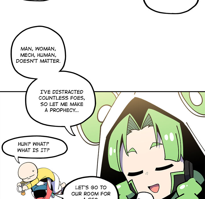 Iron Mech Bride Chapter 24 page 12 - 