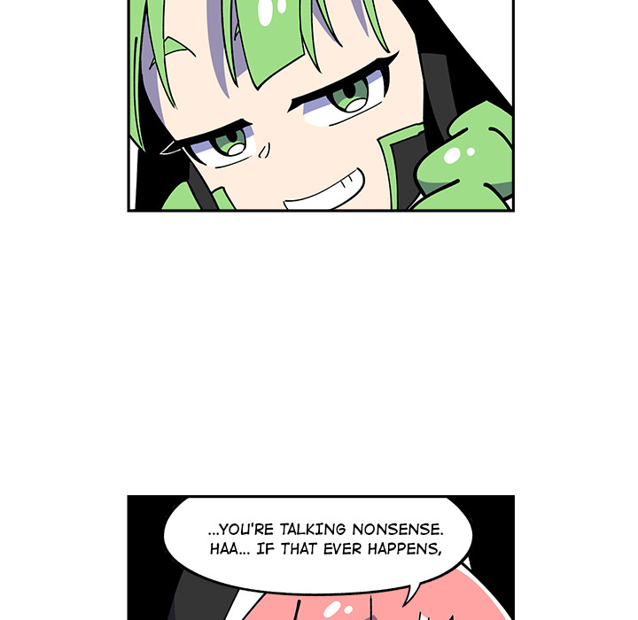 Iron Mech Bride Chapter 24 page 15 - 