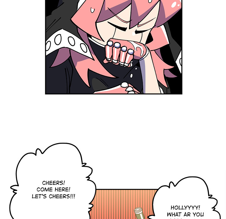 Iron Mech Bride Chapter 24 page 16 - 