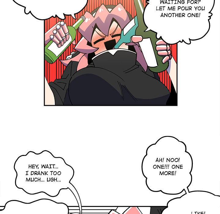 Iron Mech Bride Chapter 24 page 17 - 