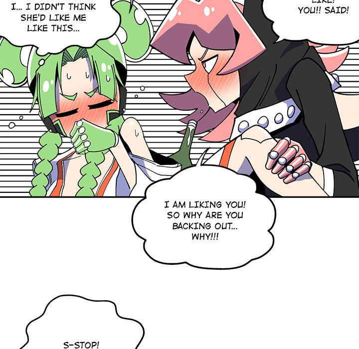 Iron Mech Bride Chapter 24 page 18 - 