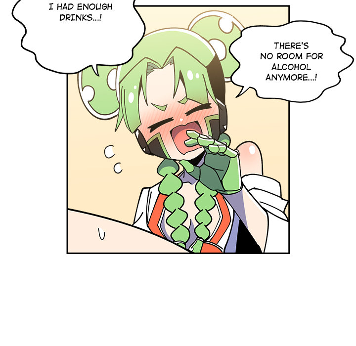 Iron Mech Bride Chapter 24 page 19 - 