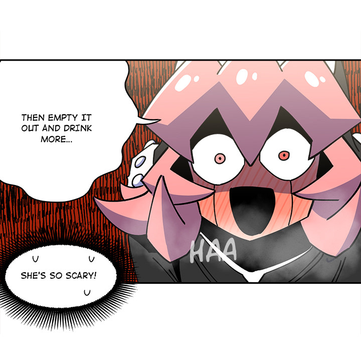 Iron Mech Bride Chapter 24 page 20 - 