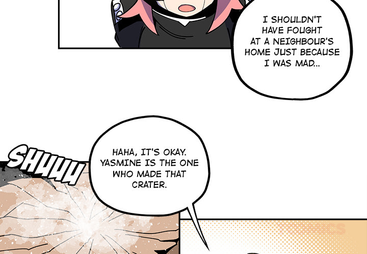 Iron Mech Bride Chapter 24 page 3 - 