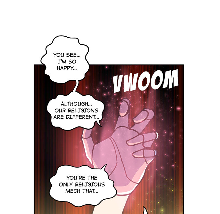 Iron Mech Bride Chapter 24 page 21 - 
