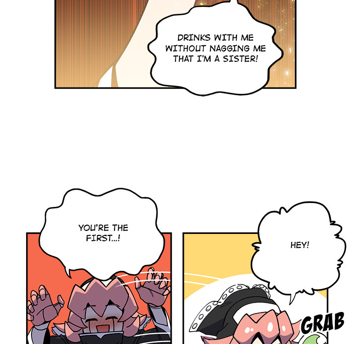 Iron Mech Bride Chapter 24 page 22 - 