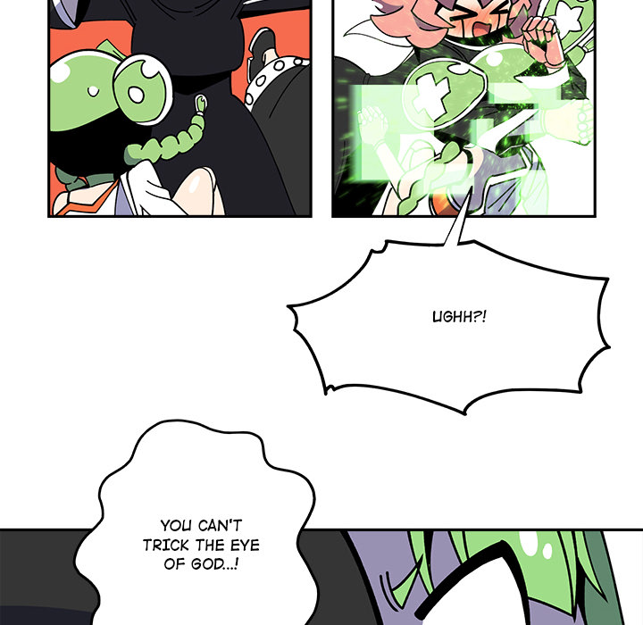 Iron Mech Bride Chapter 24 page 23 - 