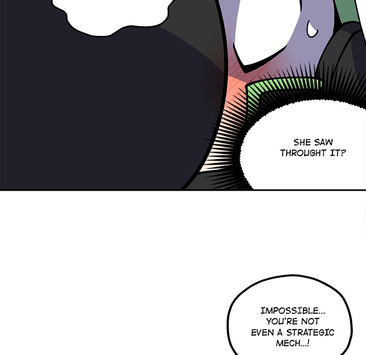 Iron Mech Bride Chapter 24 page 24 - 