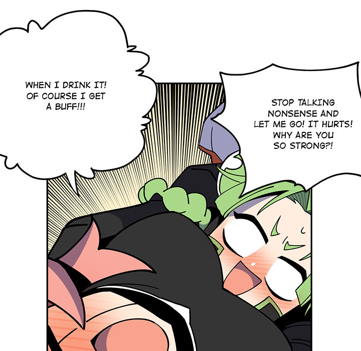 Iron Mech Bride Chapter 24 page 27 - 