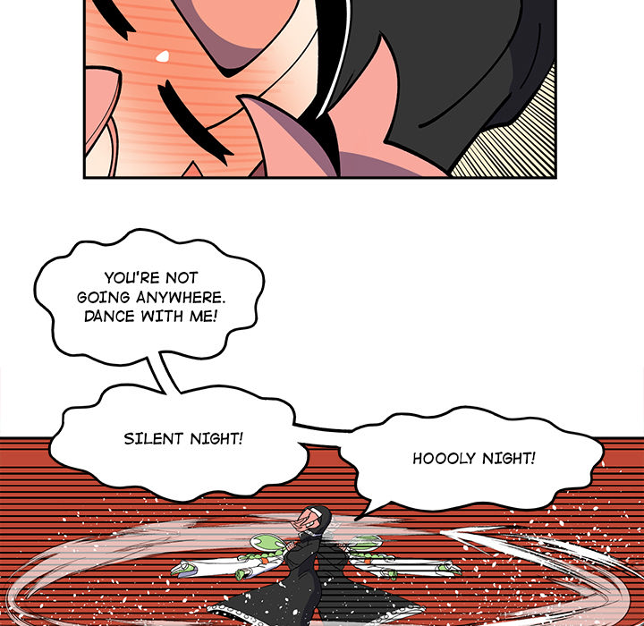 Iron Mech Bride Chapter 24 page 28 - 