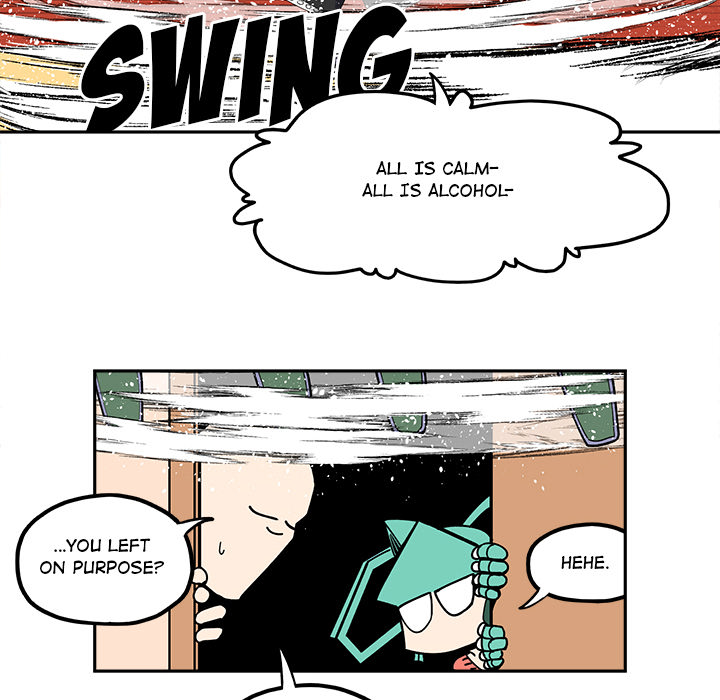 Iron Mech Bride Chapter 24 page 29 - 