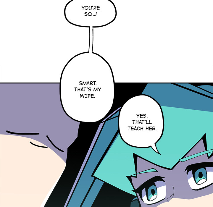 Iron Mech Bride Chapter 24 page 30 - 