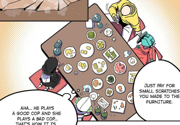 Iron Mech Bride Chapter 24 page 4 - 
