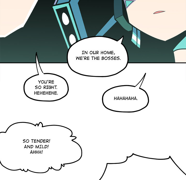 Iron Mech Bride Chapter 24 page 31 - 