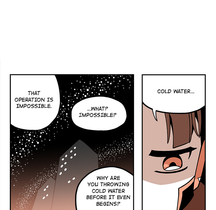 Iron Mech Bride Chapter 24 page 33 - 