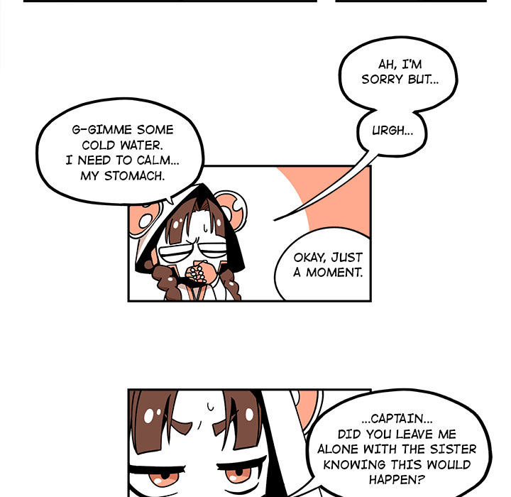 Iron Mech Bride Chapter 24 page 34 - 