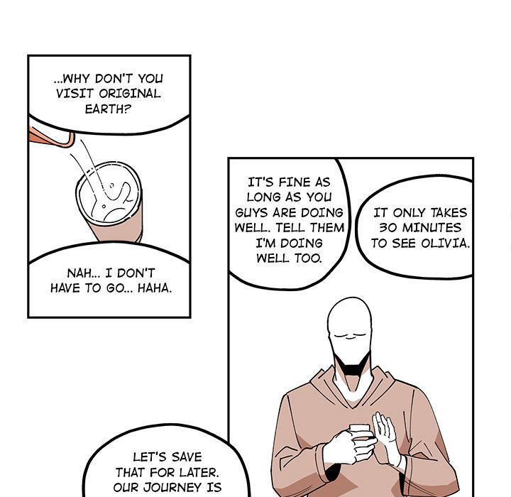 Iron Mech Bride Chapter 24 page 37 - 