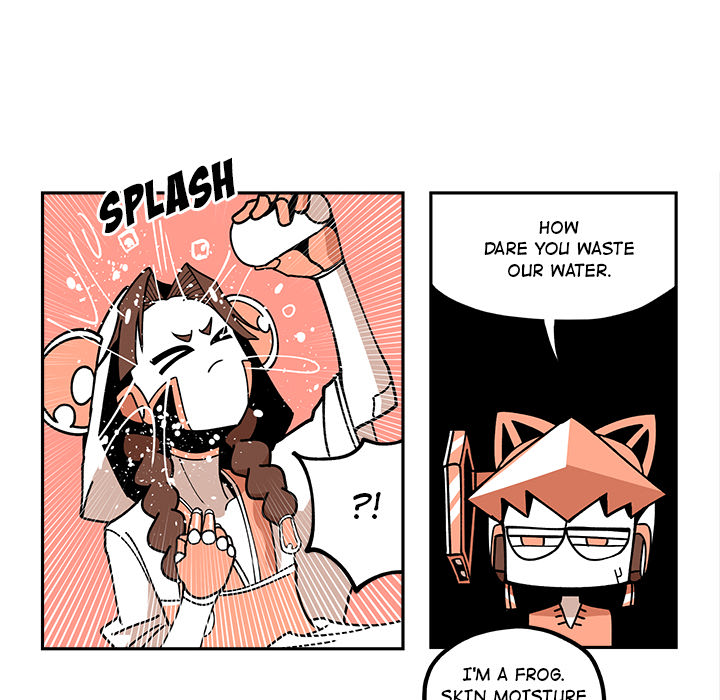 Iron Mech Bride Chapter 24 page 39 - 