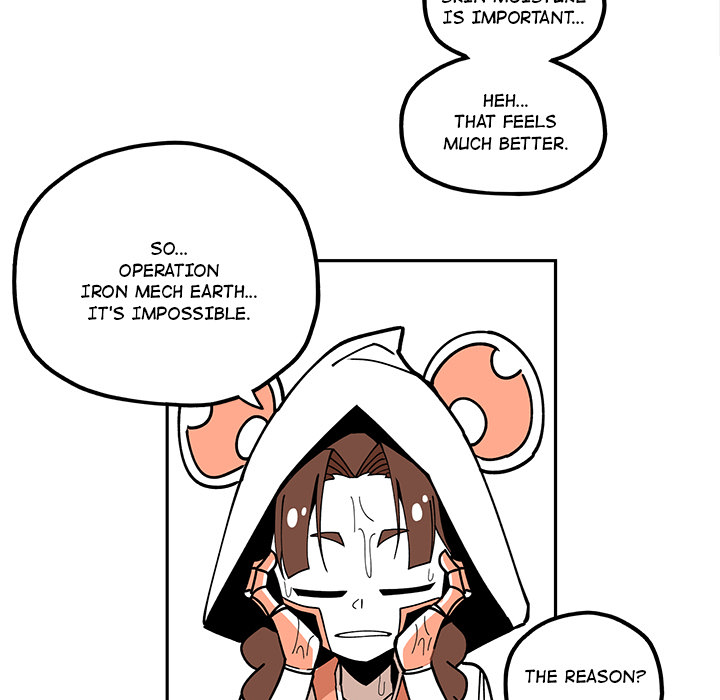 Iron Mech Bride Chapter 24 page 40 - 