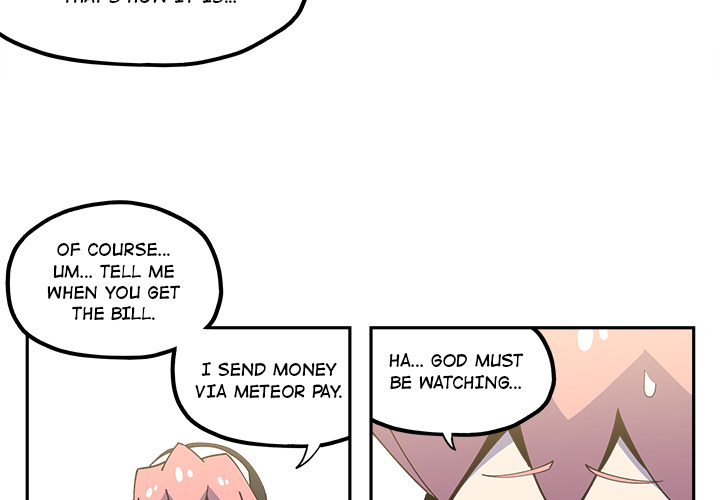 Iron Mech Bride Chapter 24 page 5 - 