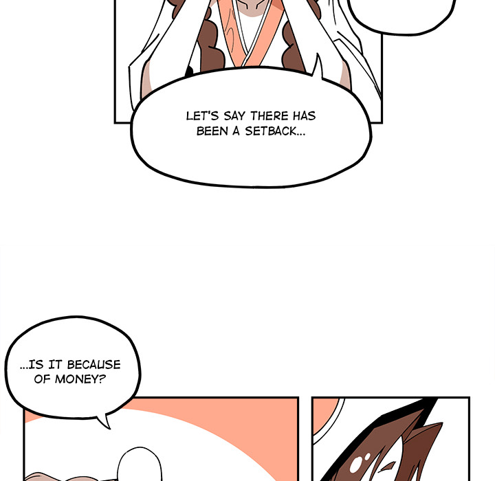 Iron Mech Bride Chapter 24 page 41 - 