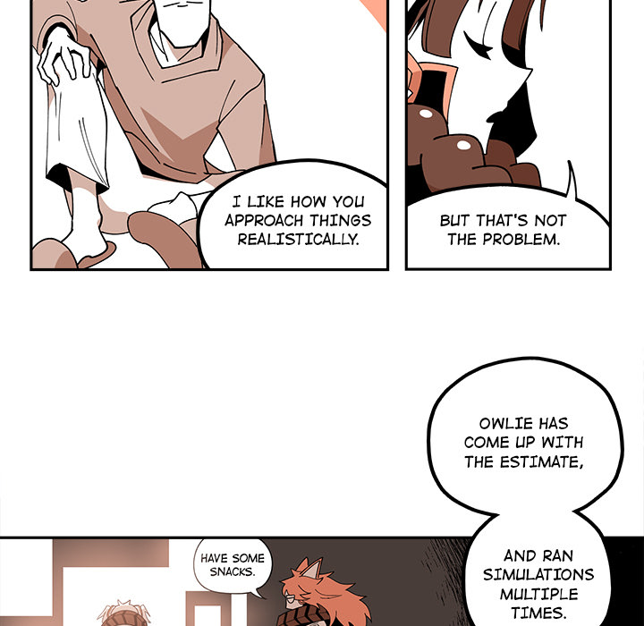 Iron Mech Bride Chapter 24 page 42 - 