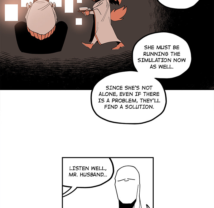 Iron Mech Bride Chapter 24 page 43 - 