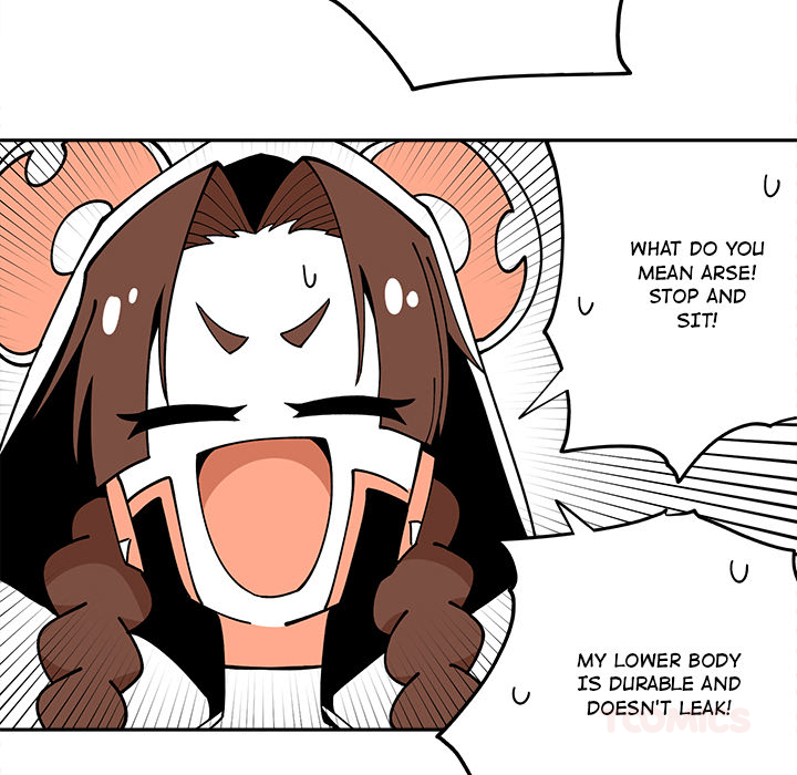 Iron Mech Bride Chapter 24 page 47 - 