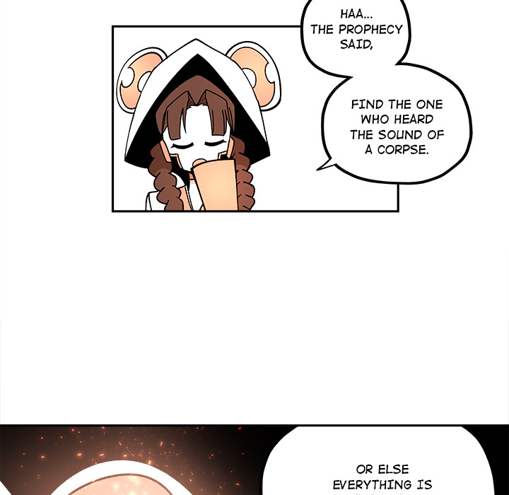 Iron Mech Bride Chapter 24 page 50 - 