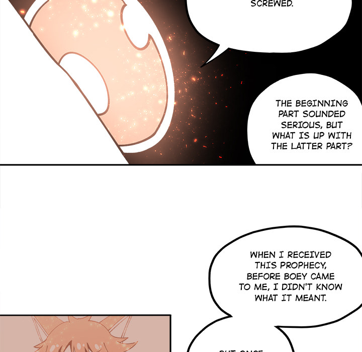 Iron Mech Bride Chapter 24 page 51 - 