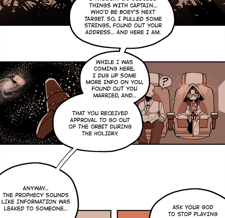 Iron Mech Bride Chapter 24 page 53 - 