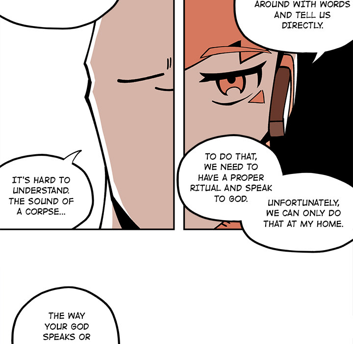 Iron Mech Bride Chapter 24 page 54 - 