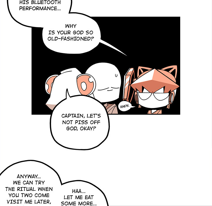 Iron Mech Bride Chapter 24 page 55 - 