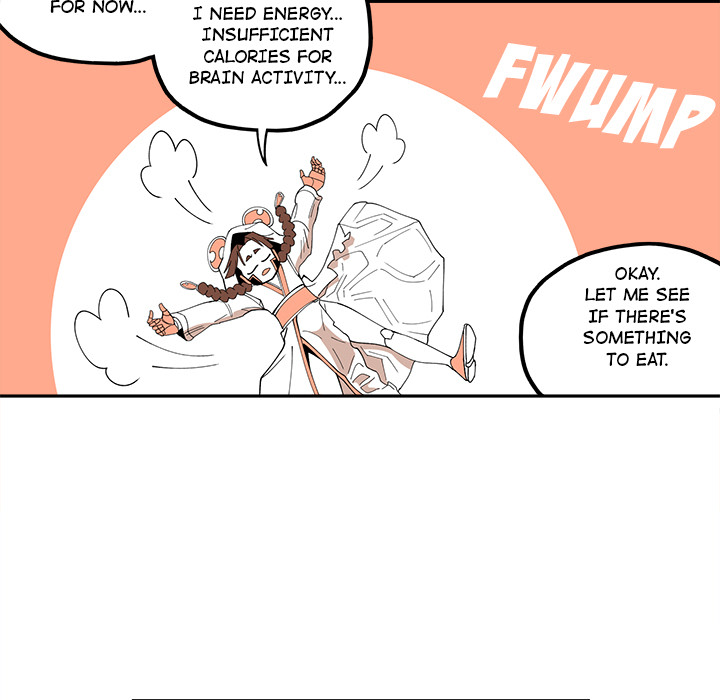 Iron Mech Bride Chapter 24 page 56 - 