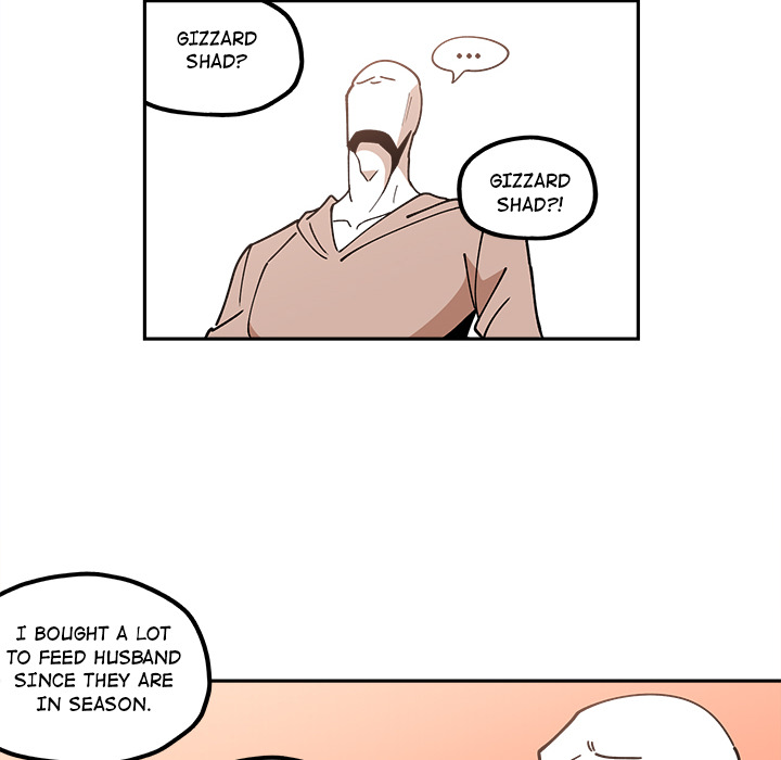 Iron Mech Bride Chapter 24 page 57 - 
