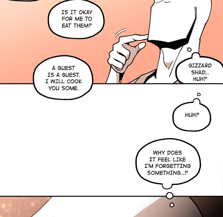 Iron Mech Bride Chapter 24 page 58 - 