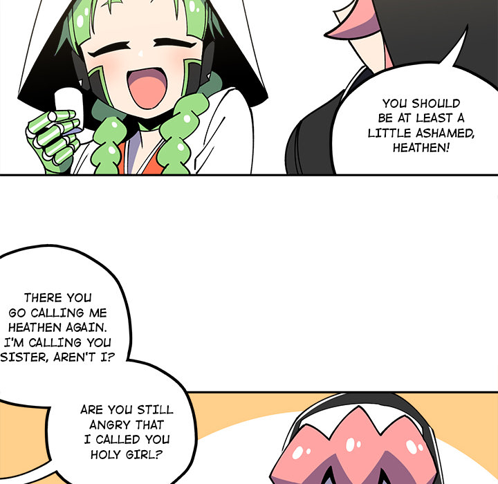 Iron Mech Bride Chapter 24 page 7 - 