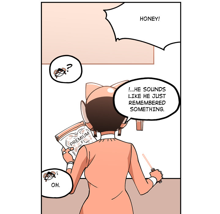 Iron Mech Bride Chapter 24 page 61 - 
