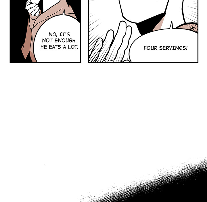 Iron Mech Bride Chapter 24 page 63 - 