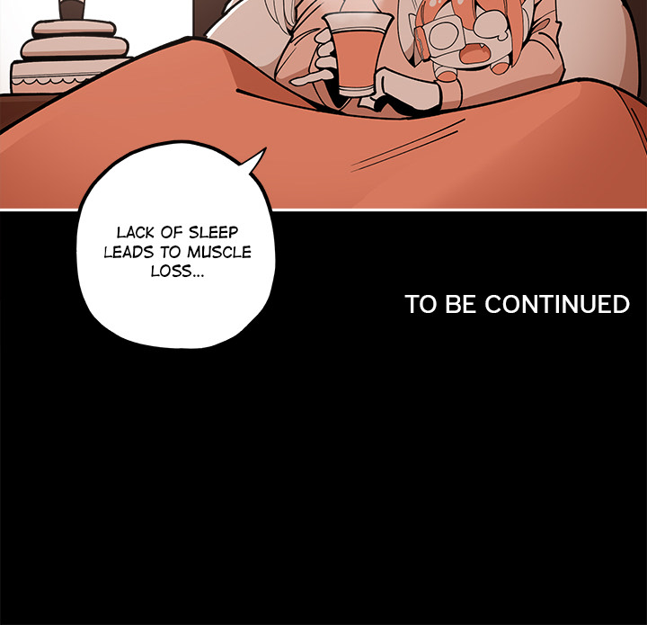 Iron Mech Bride Chapter 24 page 67 - 
