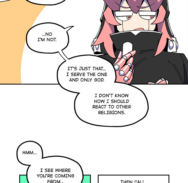 Iron Mech Bride Chapter 24 page 8 - 