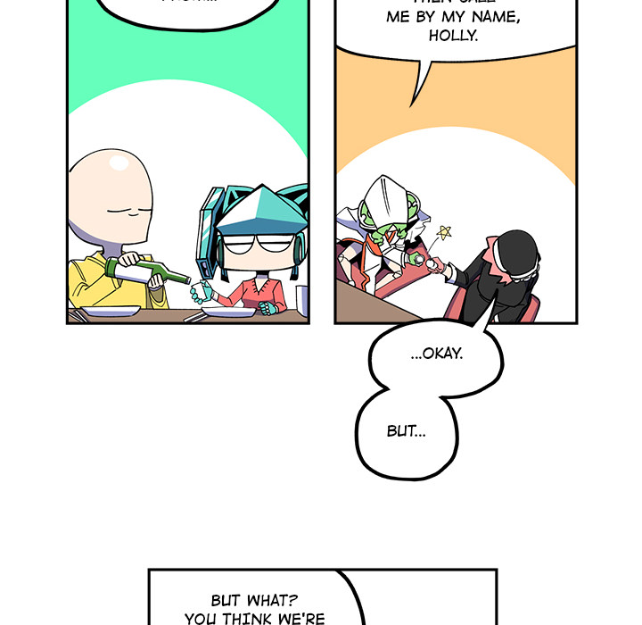 Iron Mech Bride Chapter 24 page 9 - 