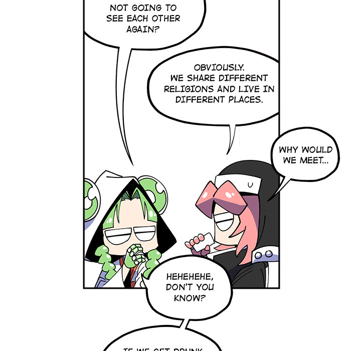 Iron Mech Bride Chapter 24 page 10 - 